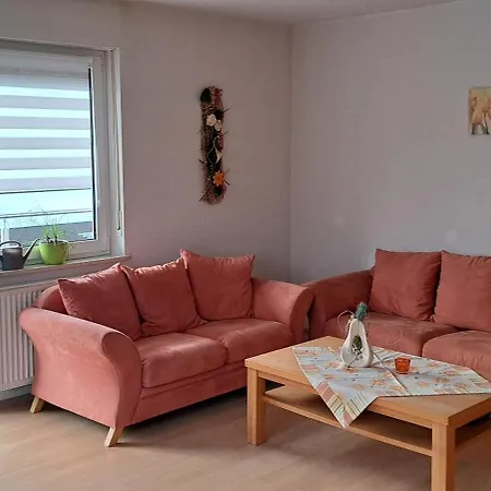 Lene Im Lauertal - Rhoen Apartment Massbach