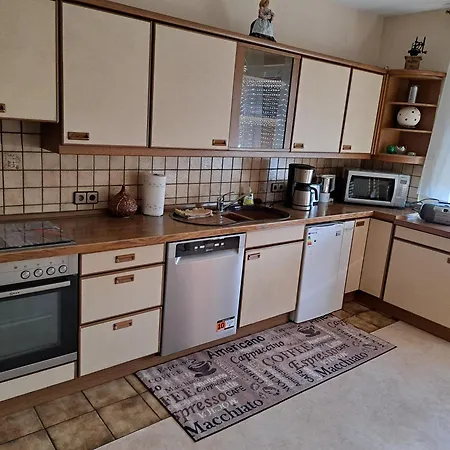 Apartment Lene Im Lauertal - Rhoen Massbach