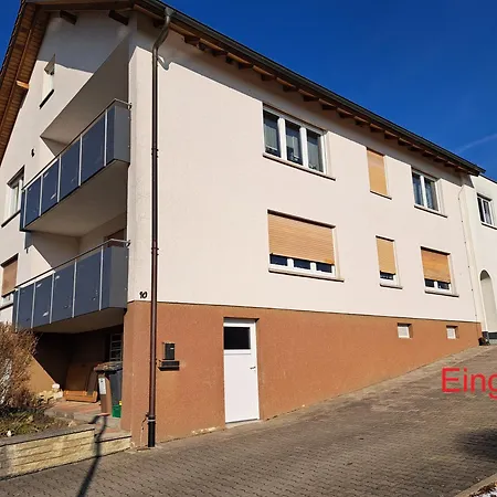 Lene Im Lauertal - Rhoen Apartment